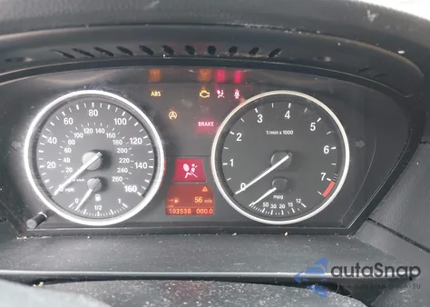 2010 BMW 528I xDrive from USA, damaged, VIN WBANV1C57AC443070